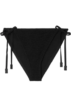 Burberry Crinkled bikini briefs
