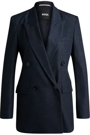 HUGO BOSS Double-breasted blazer