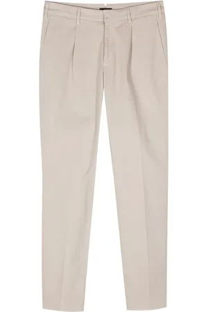 BRIONI Organic cotton trousers
