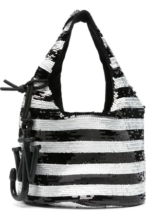 J.W.Anderson Sequinned tote bag