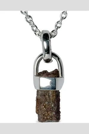 PARTS OF FOUR Talisman pendant necklace