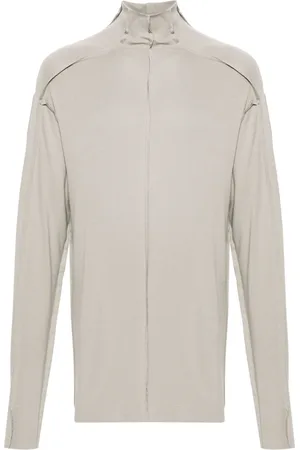 THOM KROM Seam-detail top
