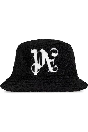 Palm Angels Monogram bucket hat