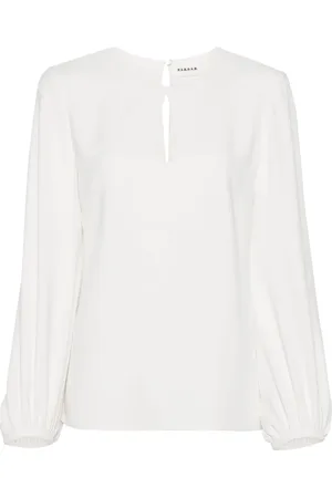 P.A.R.O.S.H. Poker blouse