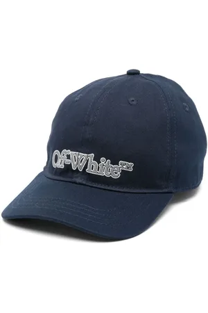 OFF-WHITE Logo-print cap