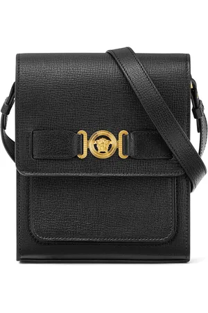 VERSACE Medusa Biggie cross body bag