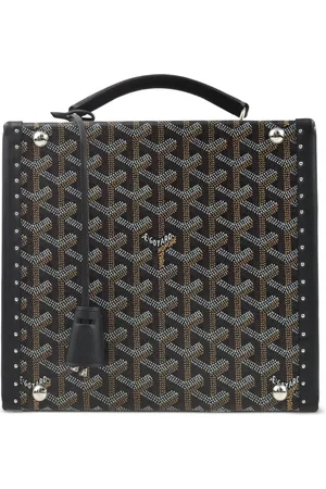 GOYARD 1990-2000s Joux watch case
