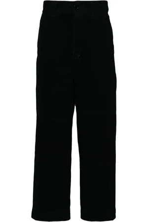 UNDERCOVER Distressed-effect trousers