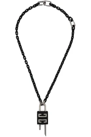 Givenchy Small Lock necklace