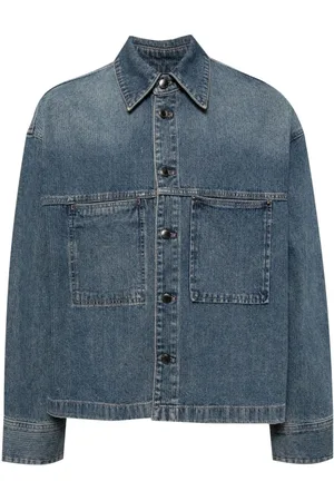 WOOYOUNGMI Corduroy denim jacket