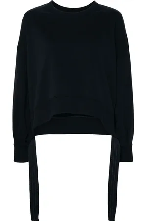 Dondup Strap-embellished sweatshirt