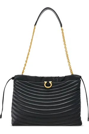 Salvatore Ferragamo Medium Quilted shoulder bag