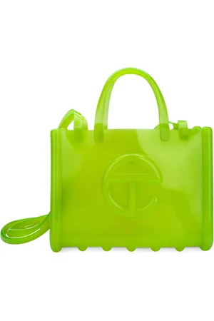 TELFAR X Melissa medium Jelly Shopper II shoulder bag