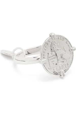 WOUTERS & HENDRIX Coin-appliqu?? ring
