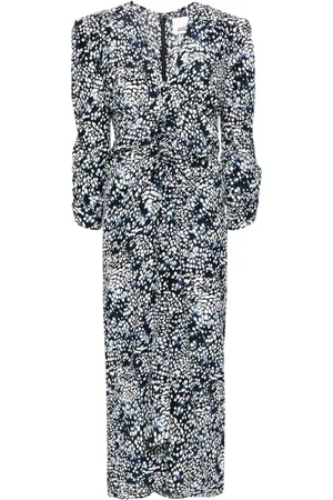 Isabel Marant Albini midi dress