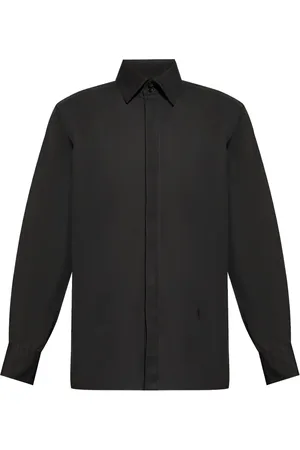 Saint Laurent Cotton poplin shirt