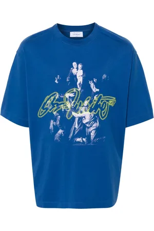 OFF-WHITE Script Mary T-shirt