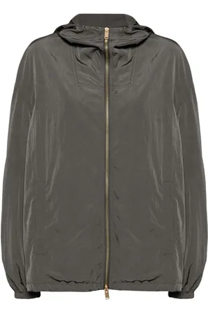 Fabiana Filippi Windbreaker jacket