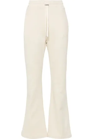 AMIRI Logo-embroidered track pants