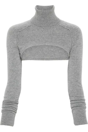 ERMANNO SCERVINO Cropped shrug