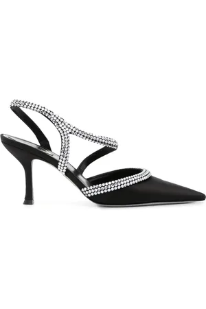 RENE CAOVILLA 95mm Lisa pumps