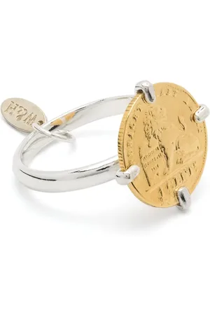 WOUTERS & HENDRIX Coin-appliqu?? ring