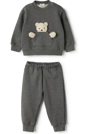 Il gufo Bear jersey tracksuit set