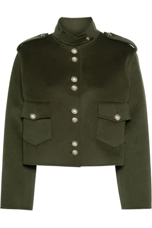 Maje Double-sided jacket
