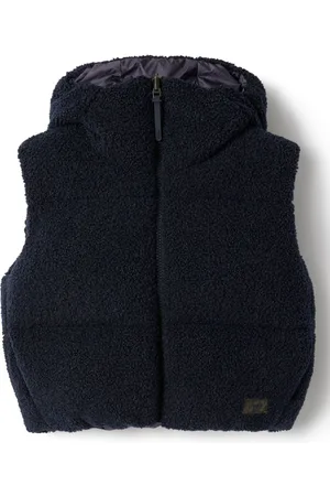 Il gufo Fleece gilet