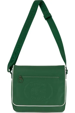 Supreme X Lacoste small messenger bag