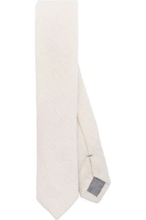 ELEVENTY Pointed-tip tie