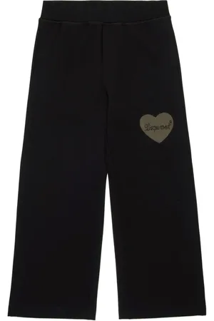 Dsquared2 Logo-print cotton trousers