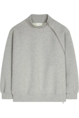 DRIES VAN NOTEN Zipped sweatshirt