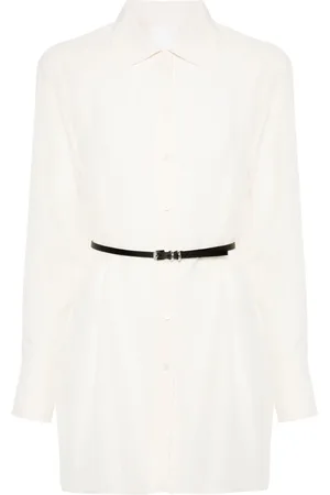 Givenchy Voyou silk shirt