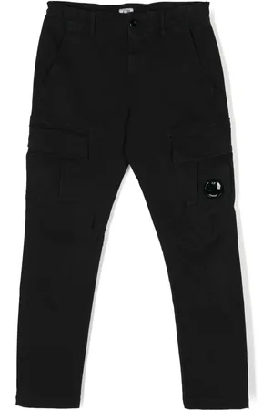 C.P. Company Lens-detail cargo pants