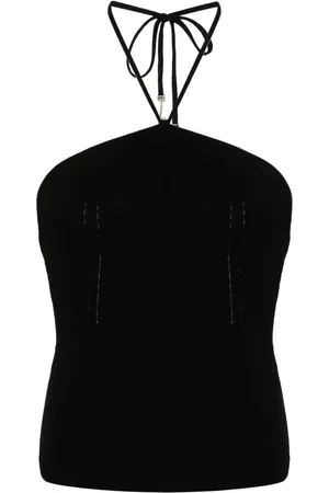 Liu Jo Ribbed-knit top