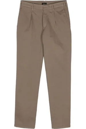 BRIONI Pleat-detail trousers