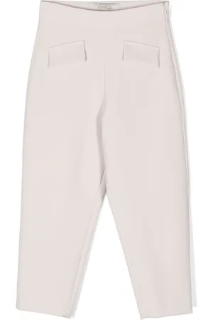 Simonetta Crepe trousers
