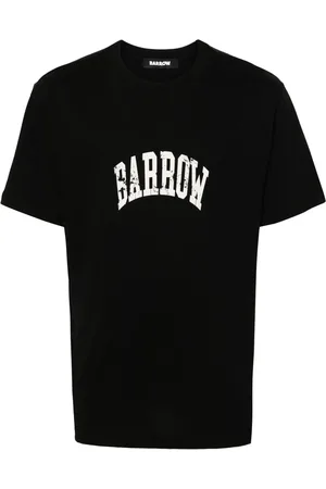 BARROW Logo-print T-shirt
