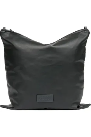 Maison Margiela Pillow leather clutch bag