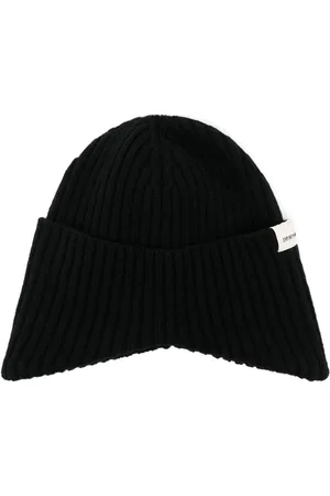 Emporio Armani Ribbed beanie