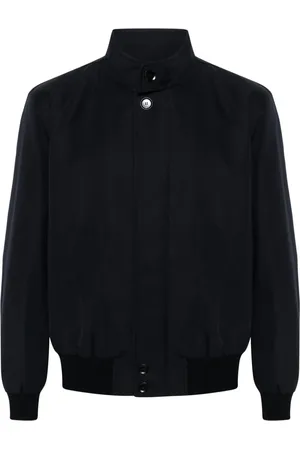 BRIONI Wool bomber jacket