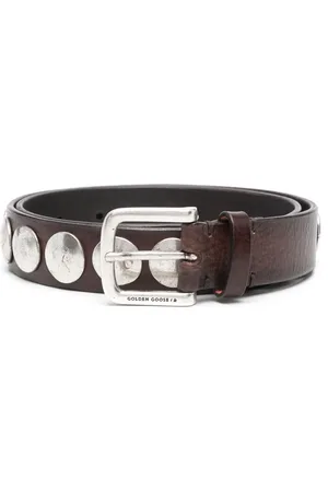Golden Goose Trinidad belt