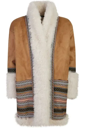 Bazar Deluxe Ecomontone coat
