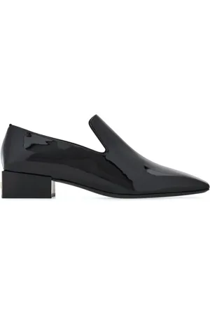 Salvatore Ferragamo Square-toe loafers