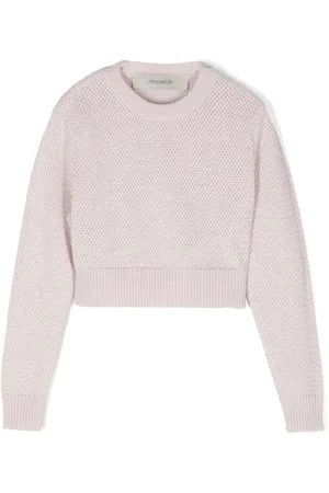 Simonetta Metallic sweater