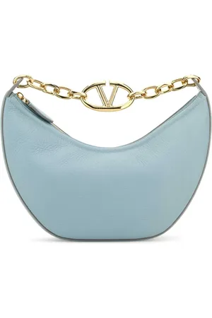 VALENTINO GARAVANI Small Vlogo Moon tote bag
