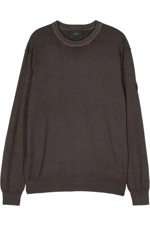 Peuterey Logo-patch sweater