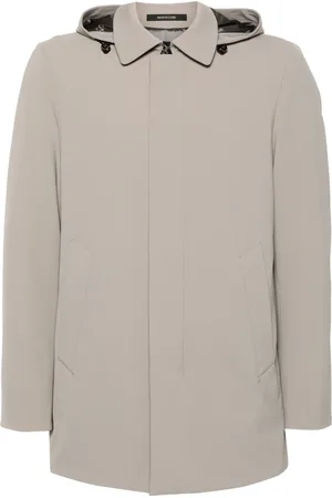 MONTECORE Logo-plaque jacket