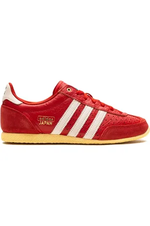 adidas Japan "Better Scarlet Off White" sneakers
